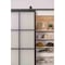 Renin Renin 36 in. x 84 in. Tribeca 8-Lite Barn Door Kit BD074A14BA1TGE36084 - alternate 3